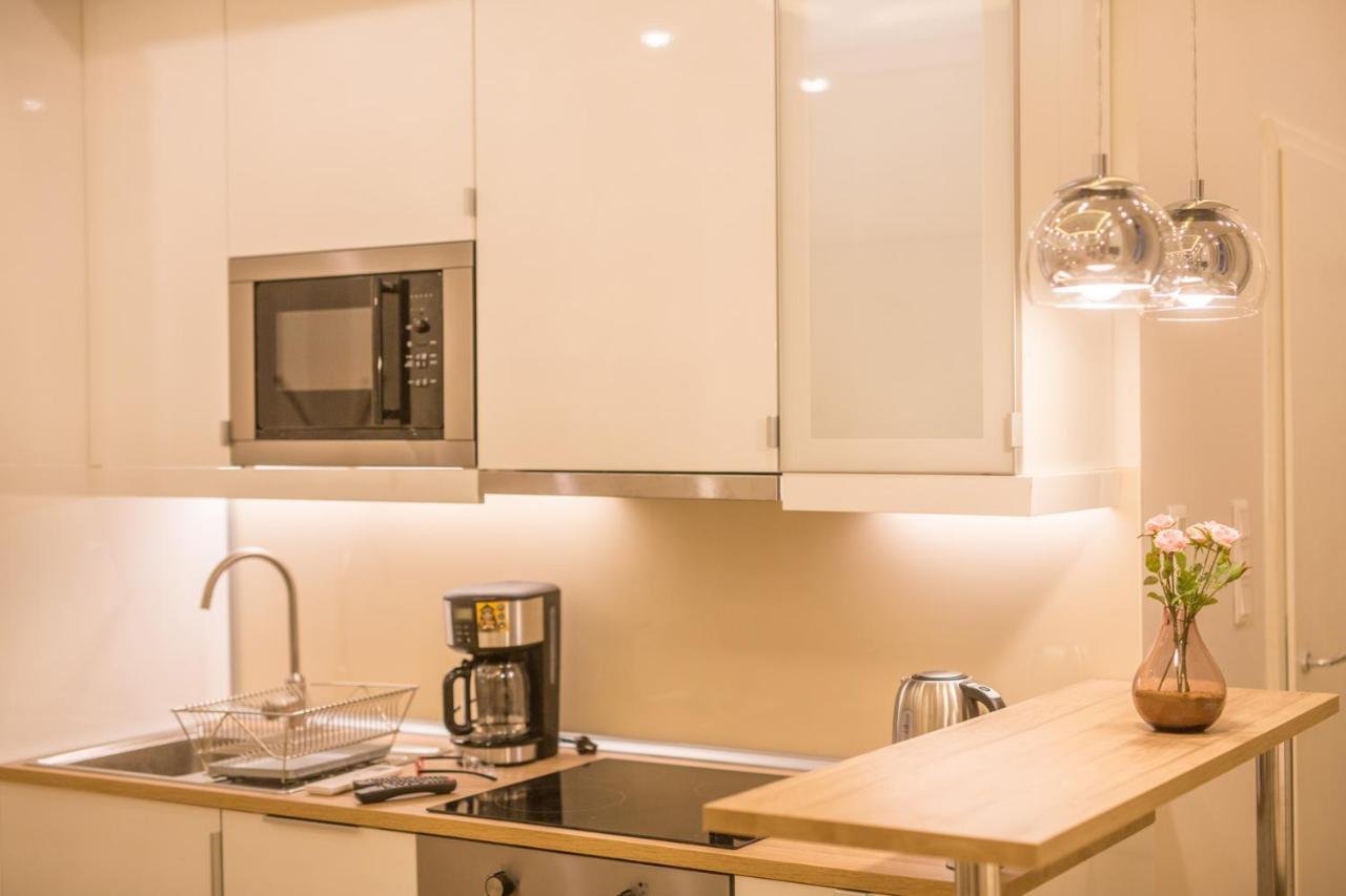 Panni Luxury Apartment Next To Gozsdu Garden Budapest Exteriör bild