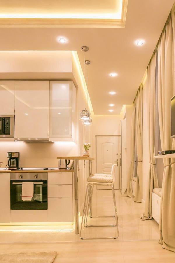 Panni Luxury Apartment Next To Gozsdu Garden Budapest Exteriör bild